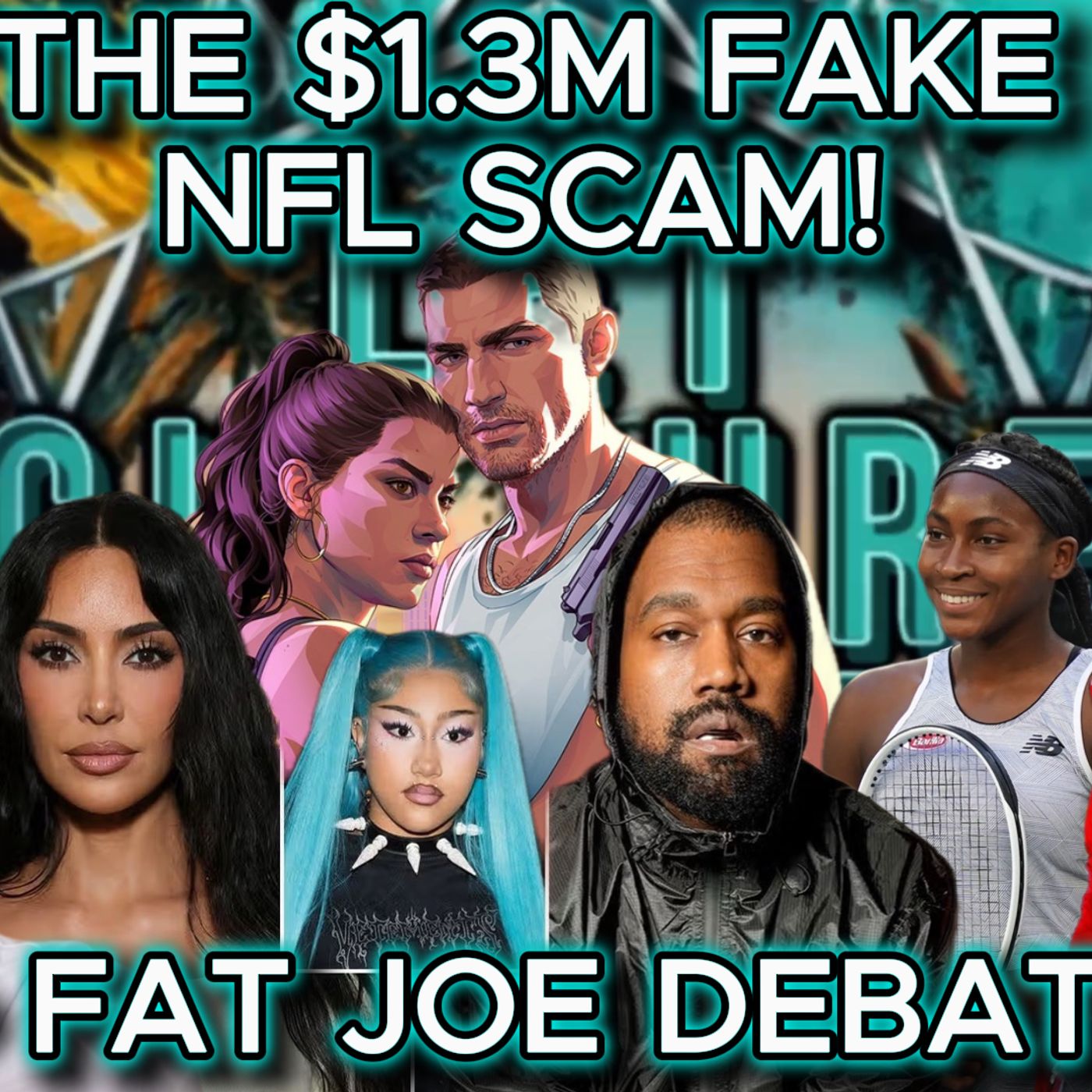 49ers Scammer but What’s Next?;NorthWest Dating Rumors but Is it True?!&MORE | LetCultureSpeakEp88