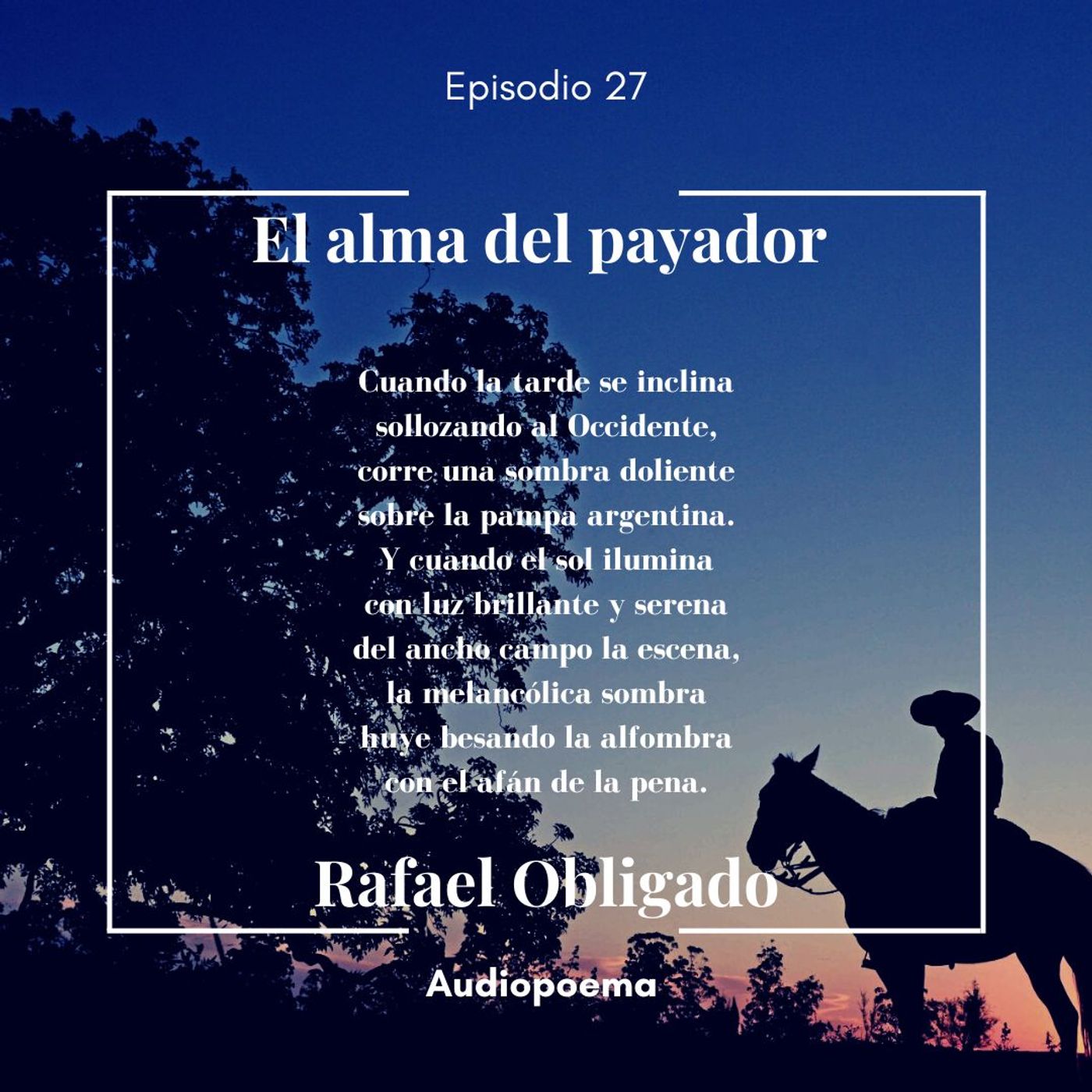 Audiopoemas y audiocuentos