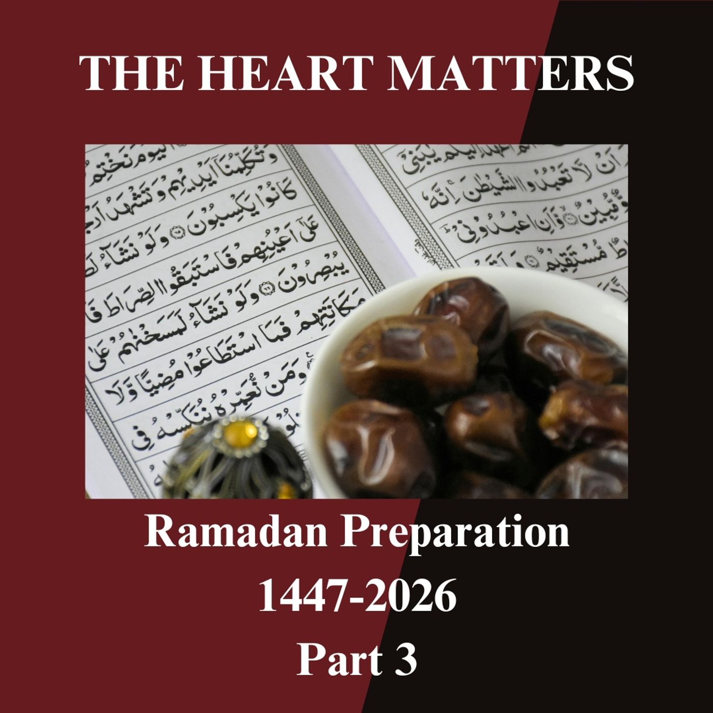 Hadith About Fasting, It's Rulings, and Manners Part 3