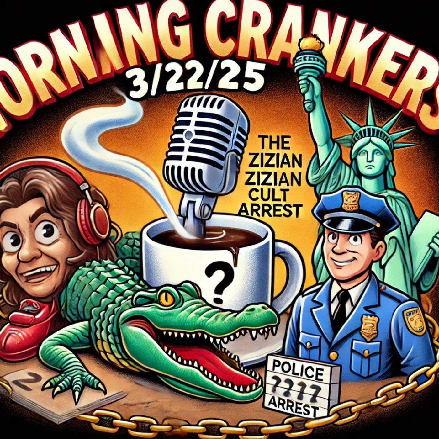 Morning Crankers