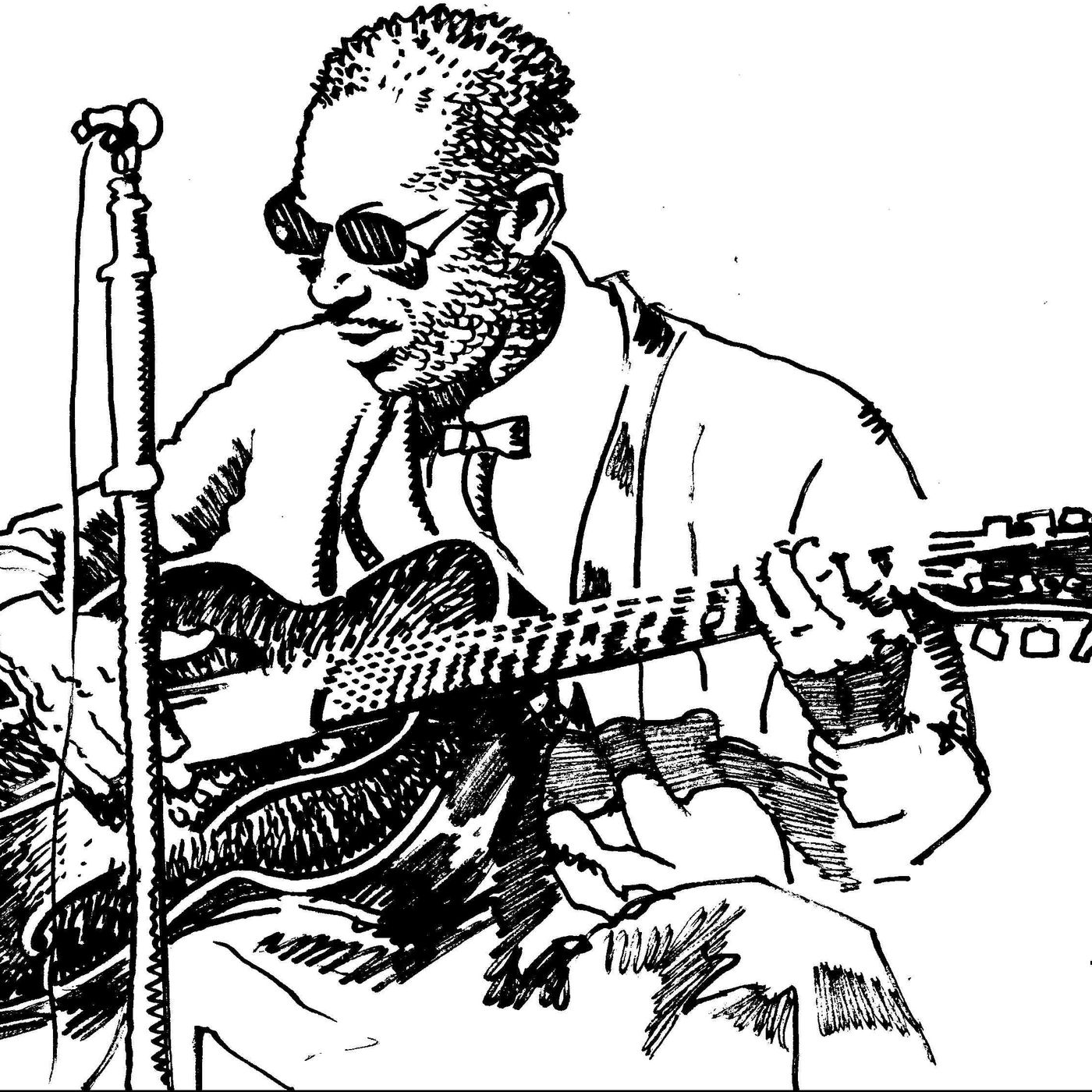 Blues Music For Blues Lovers