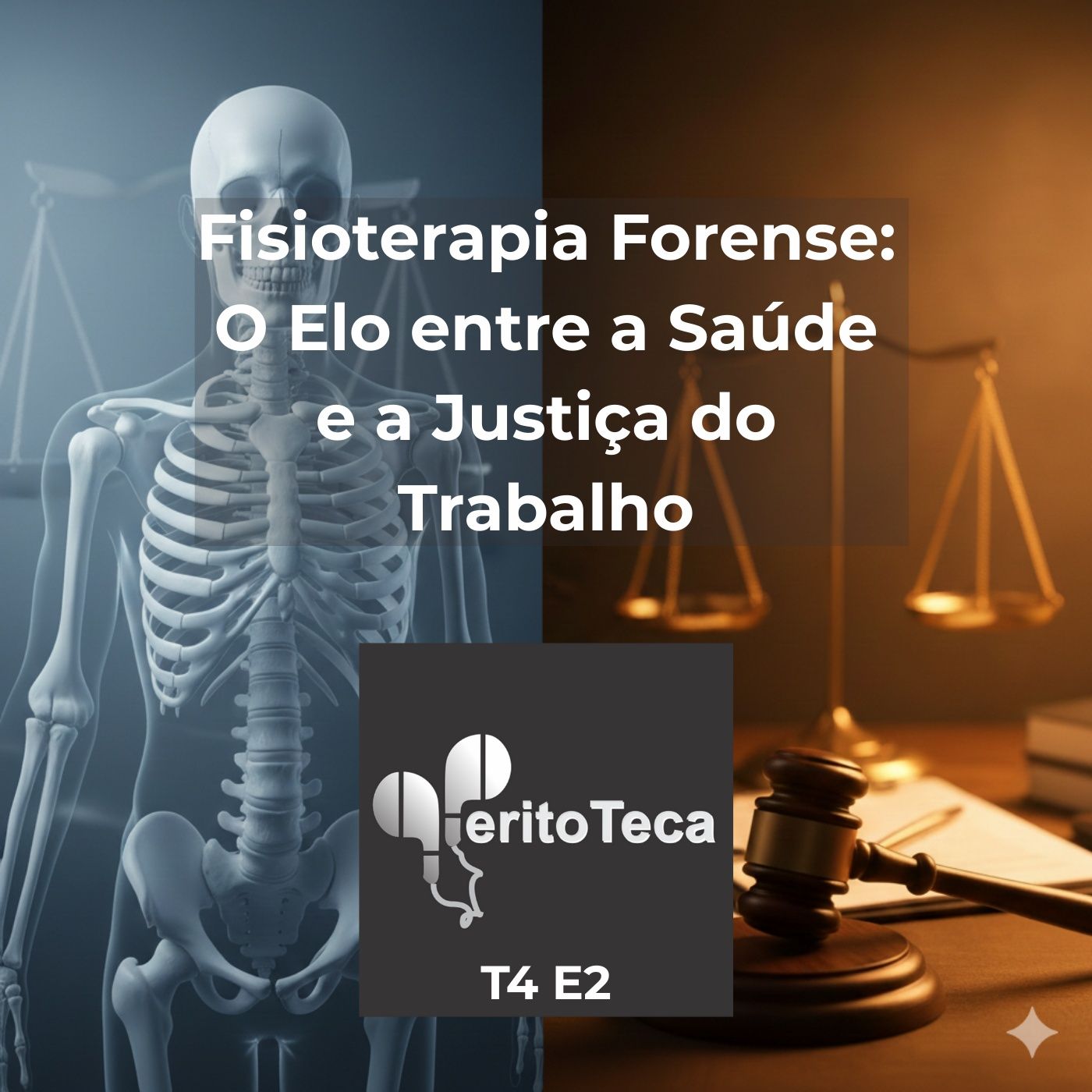 T4 E2 - Fisioterapia Forense: O Elo entre a Saúde e a Justiça do Trabalho