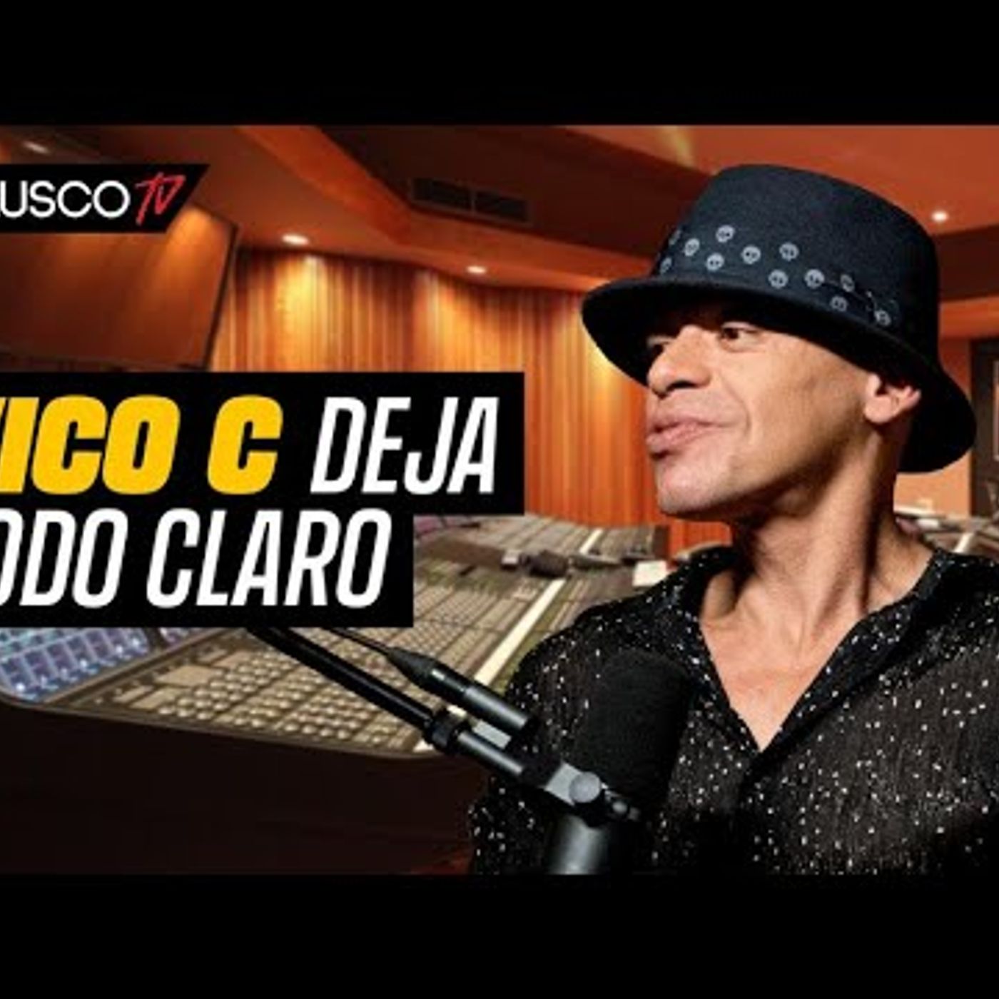 Portada de Molusco Podcast