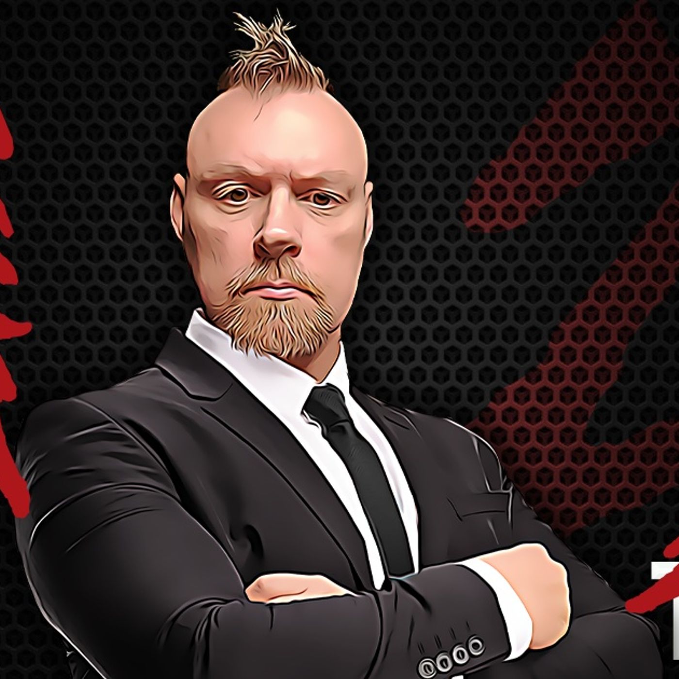 Zane Talk with Viktor Zane