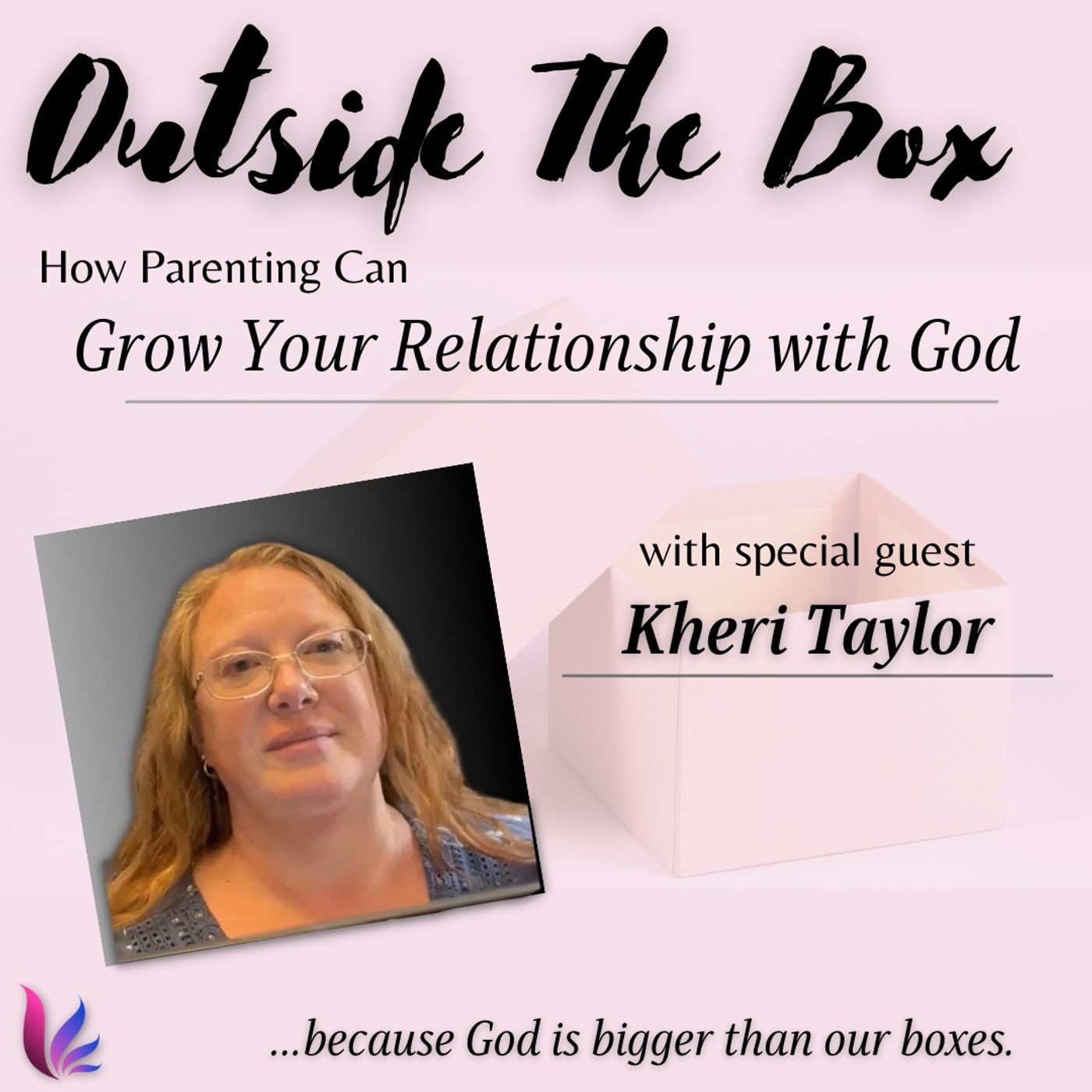 How Parenting Can Grow Your Relationship With God episode artwork