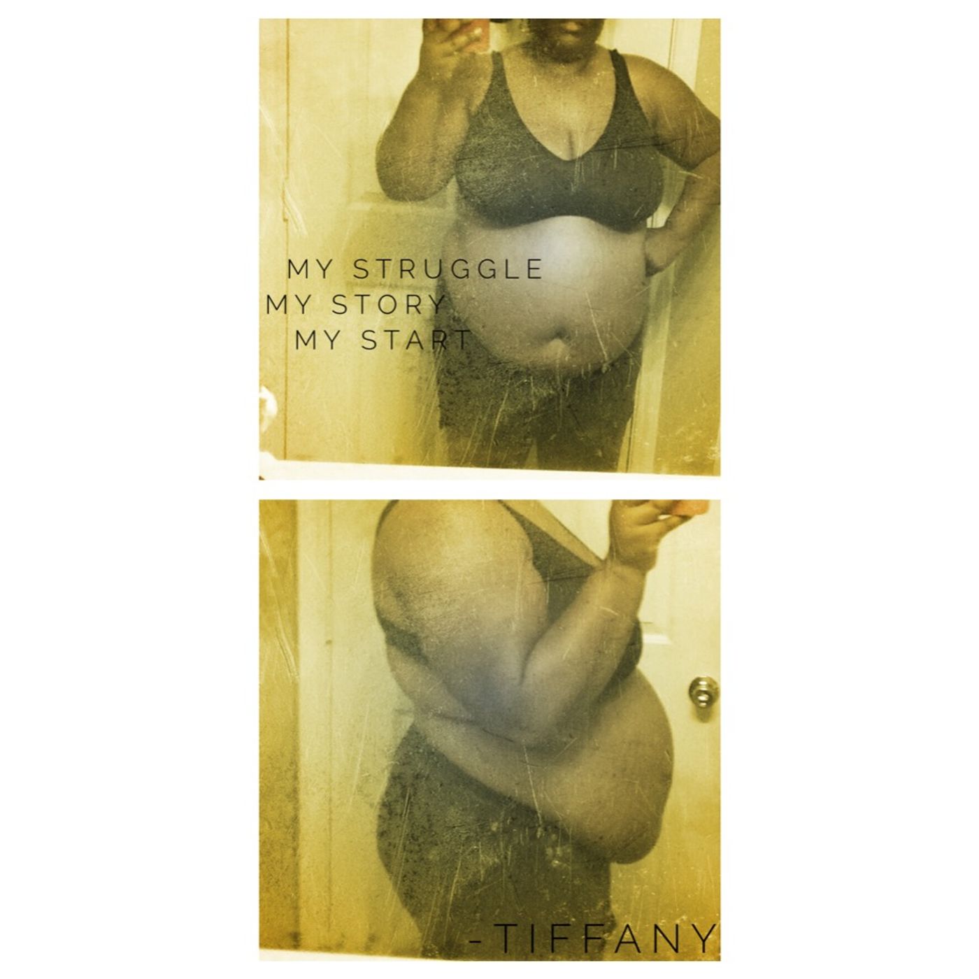 Episode 28: I Ignored how bad the Weight gain was for years Interview w/Tiffany episode artwork