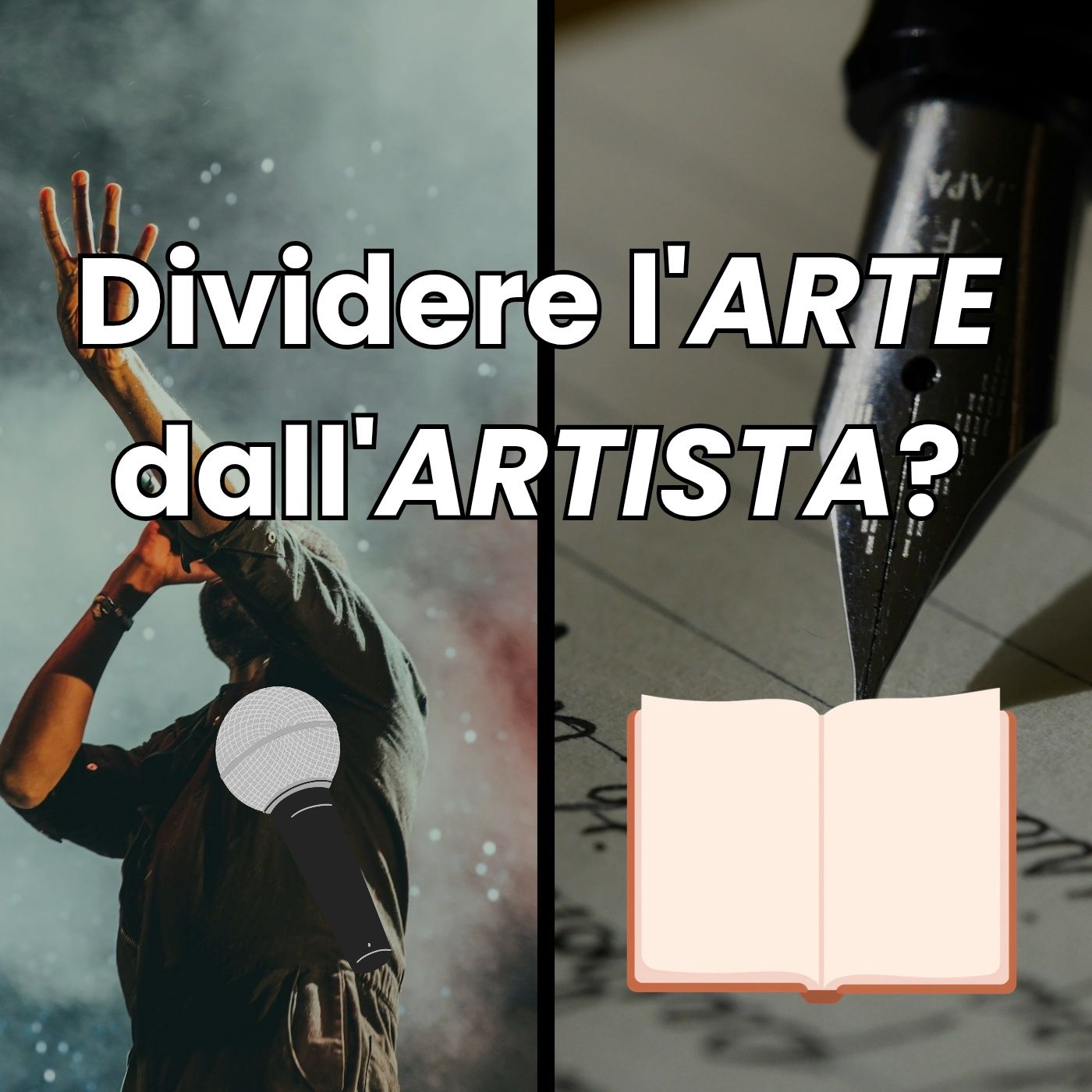 #Torino Dividere l'arte dall'artista? episode artwork
