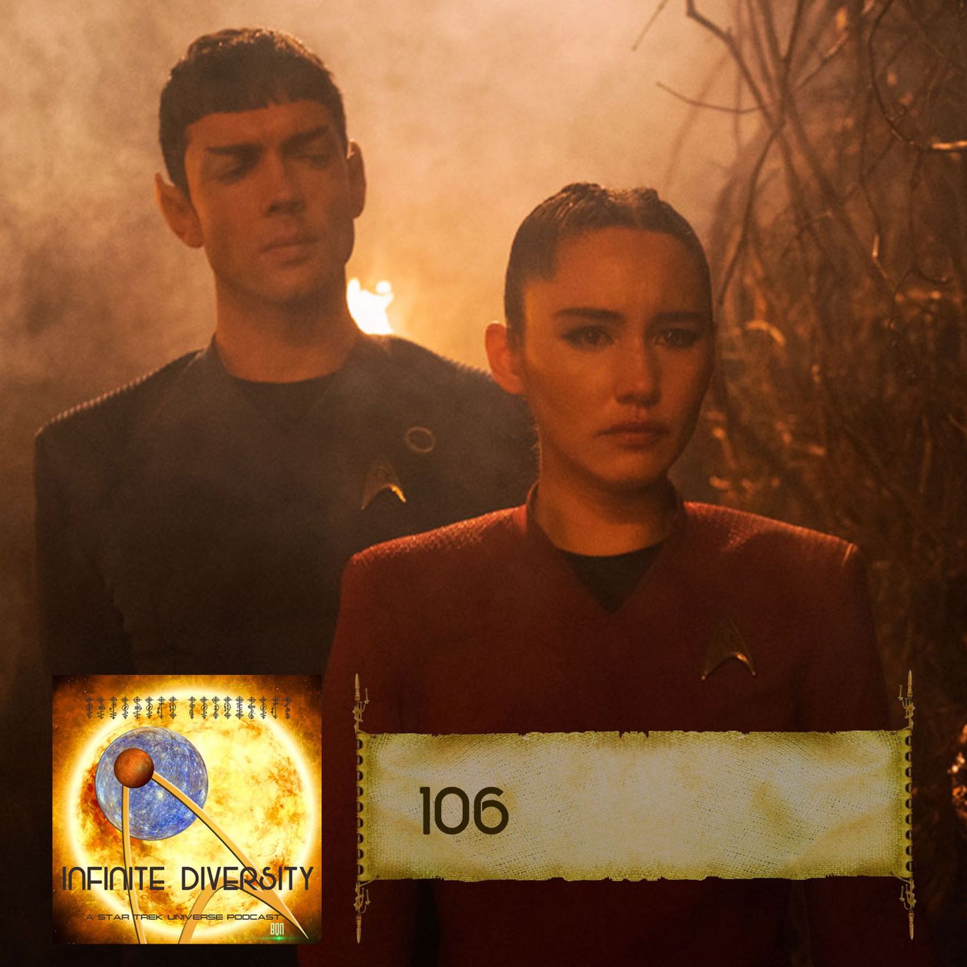 ID 106: Strange New Worlds: “Memento Mori”