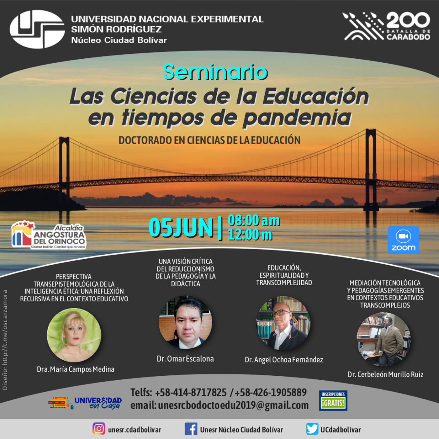 Ciencias de la Educación y pandemia