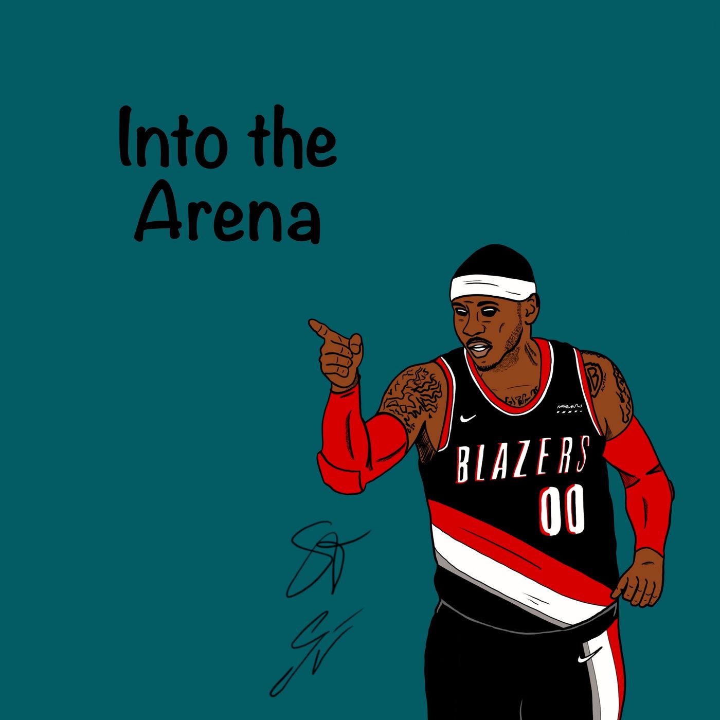NBA Popcorn