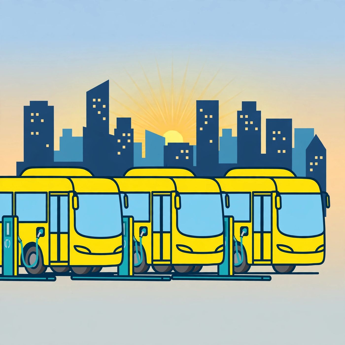 The Bus Revolution episode artwork