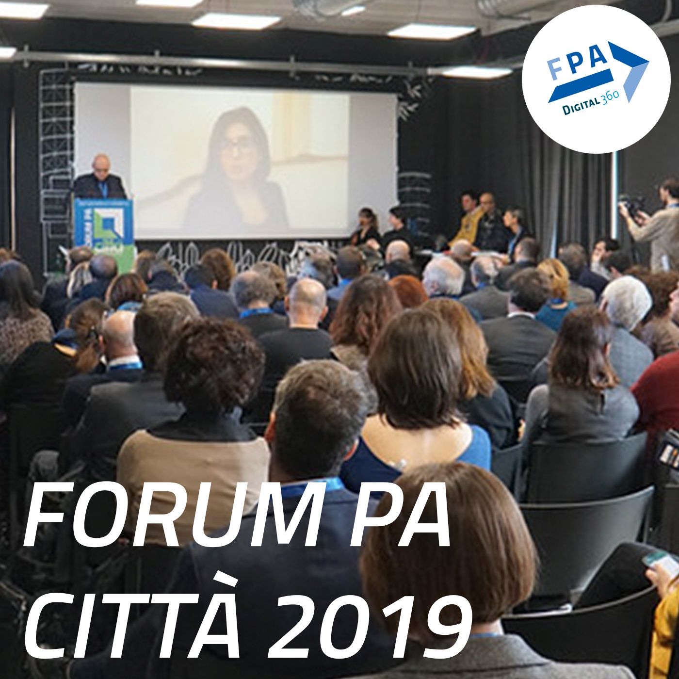 FORUM PA Città 2019