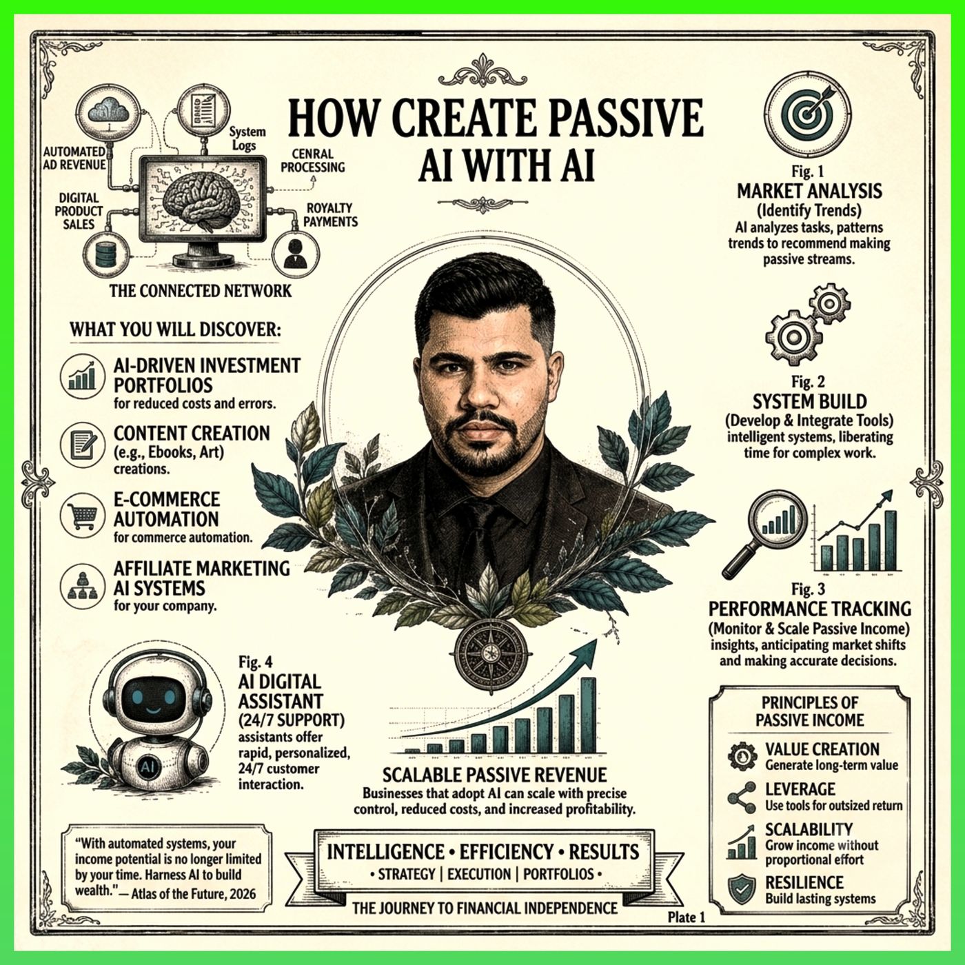 How Create Passive with AI episode artwork