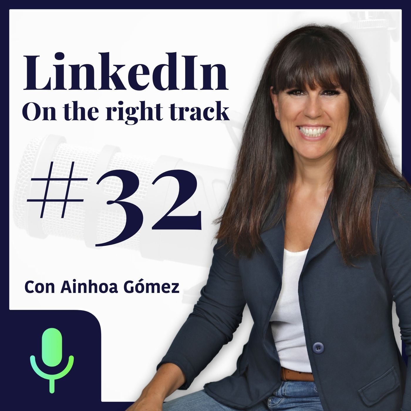 LinkedIn on the right track