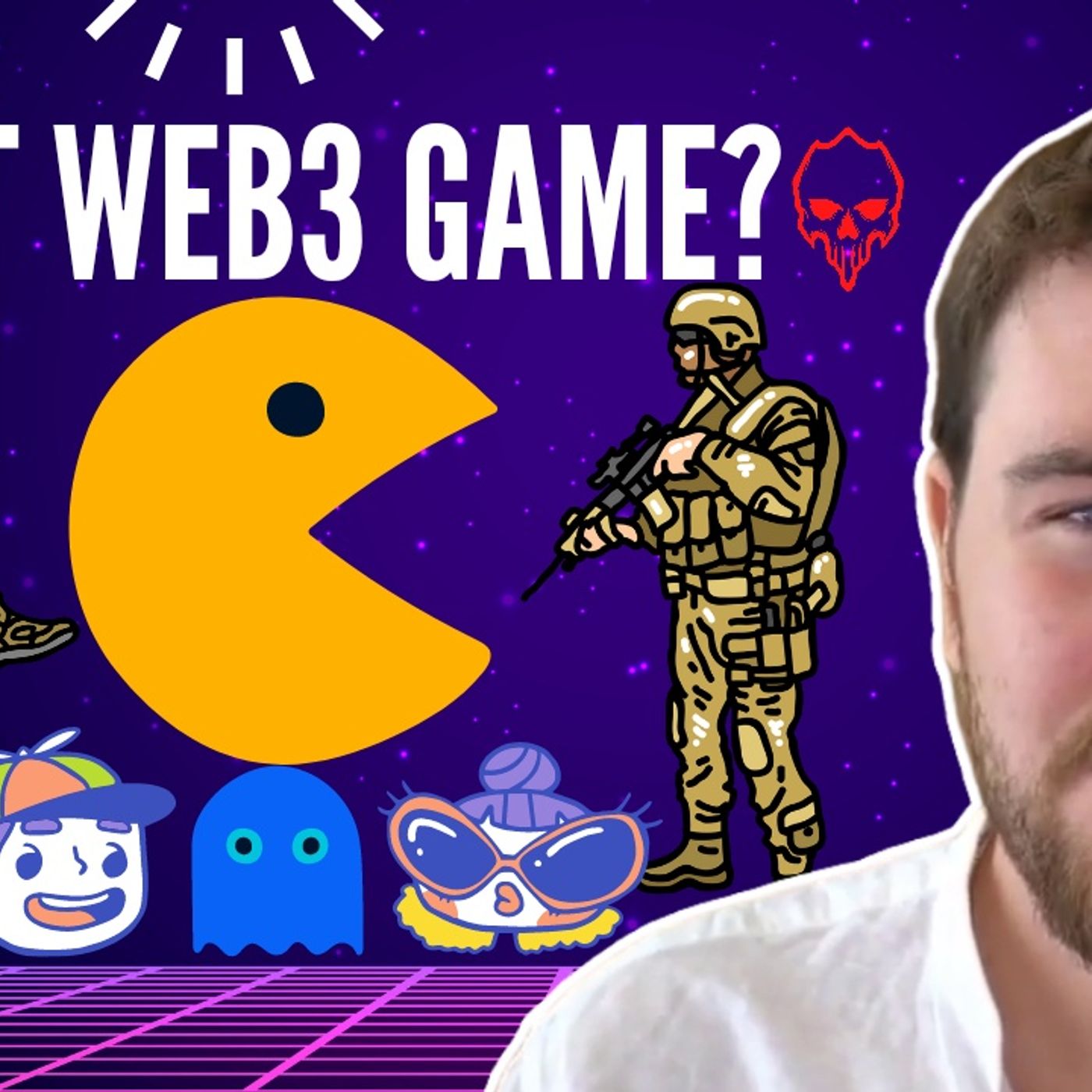 Is SHRAPNEL The Best Web3 Game in Development? w/ Don Norbury | Blockchain Interviews