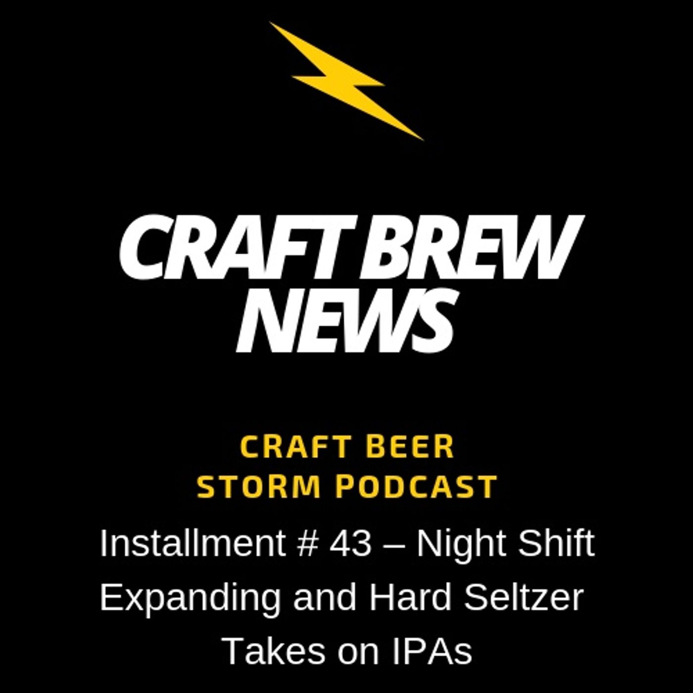 Craft Beer Storm