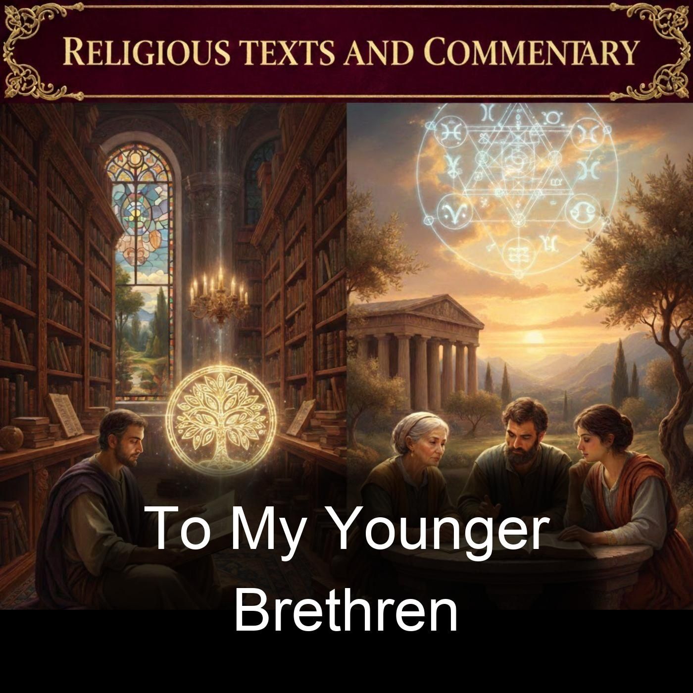 To My Younger Brethren cover art