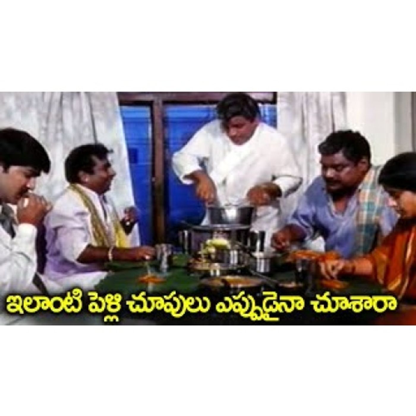 S02E11 - Kota Srinivas Rao, AVS and Brahmanandam Comedy Scenes