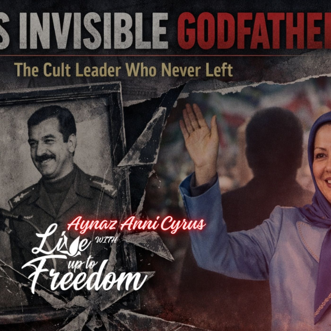 The Cult Leader Who Vanished But Still Commands