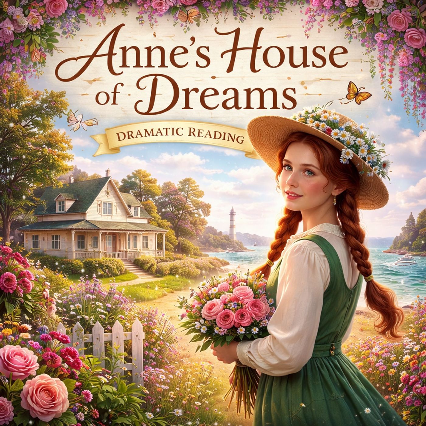 Annes House of Dreams - Dramatic Reading podcast artwork