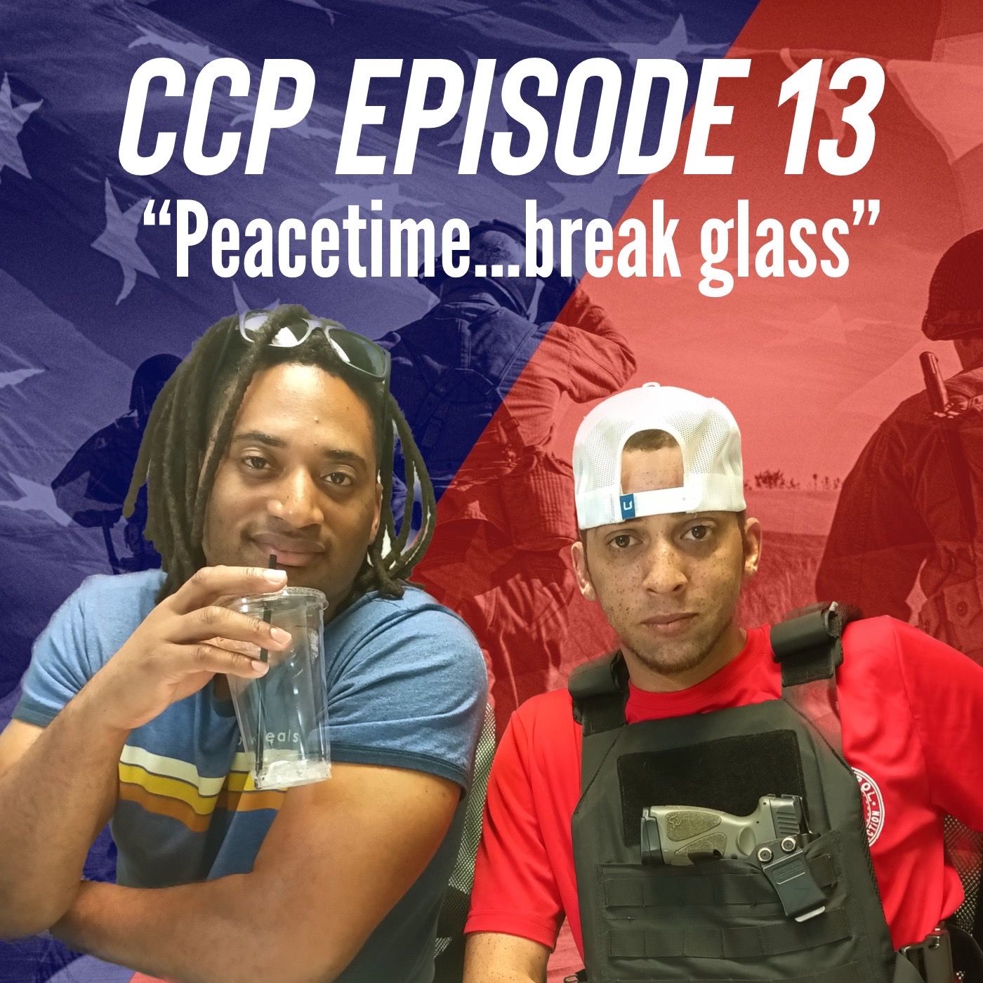 Combat Cub Podcast