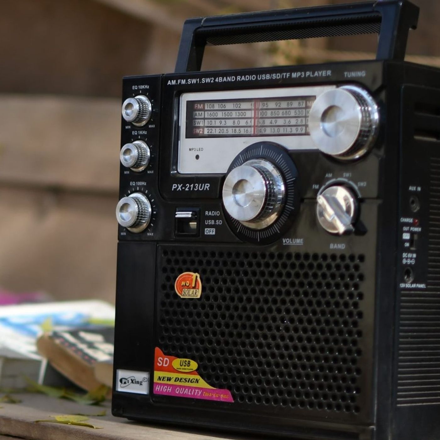 À l’occasion de la Journée mondiale de la radio, les habitants de Maradi témoignent episode artwork