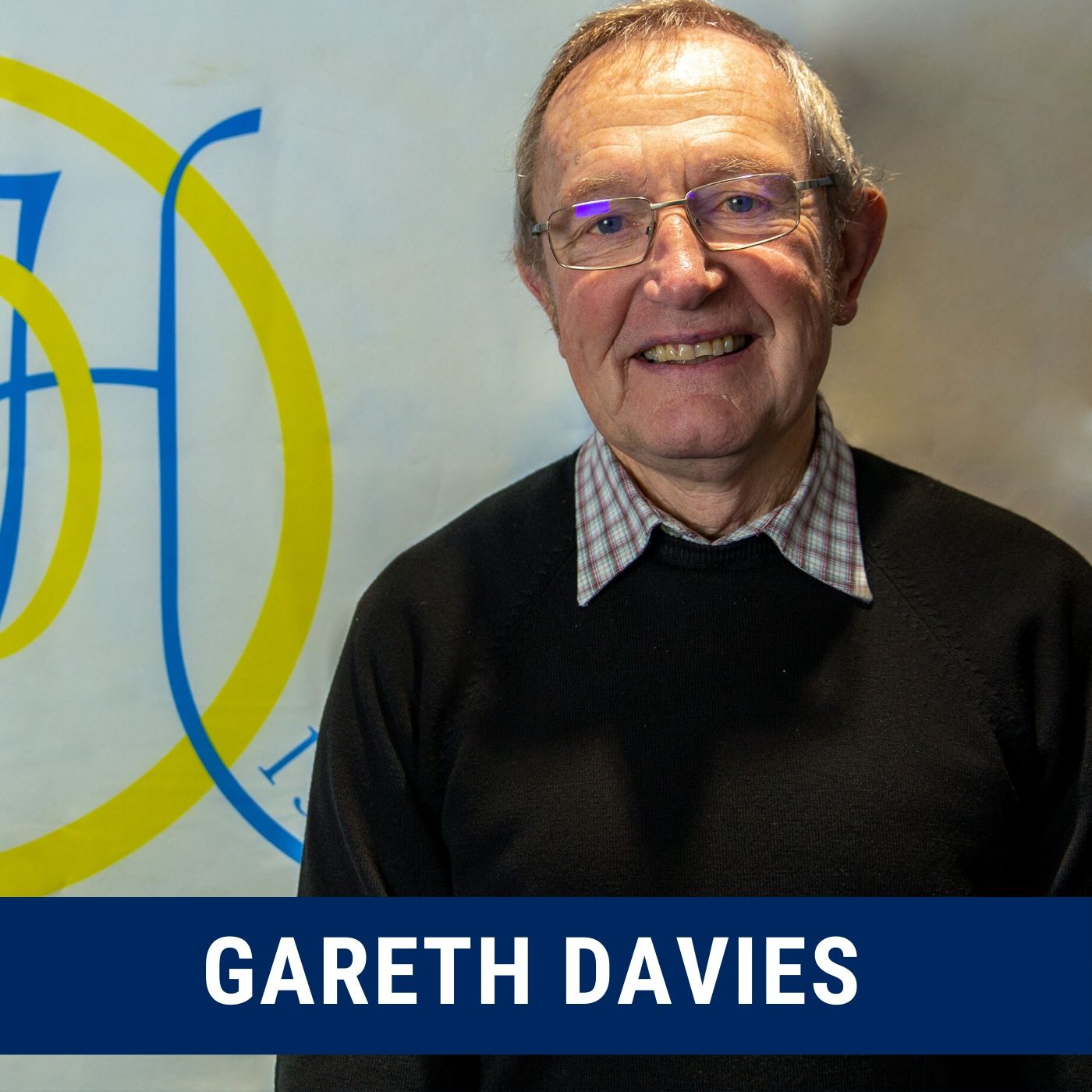 Gareth Davies' Story episode artwork