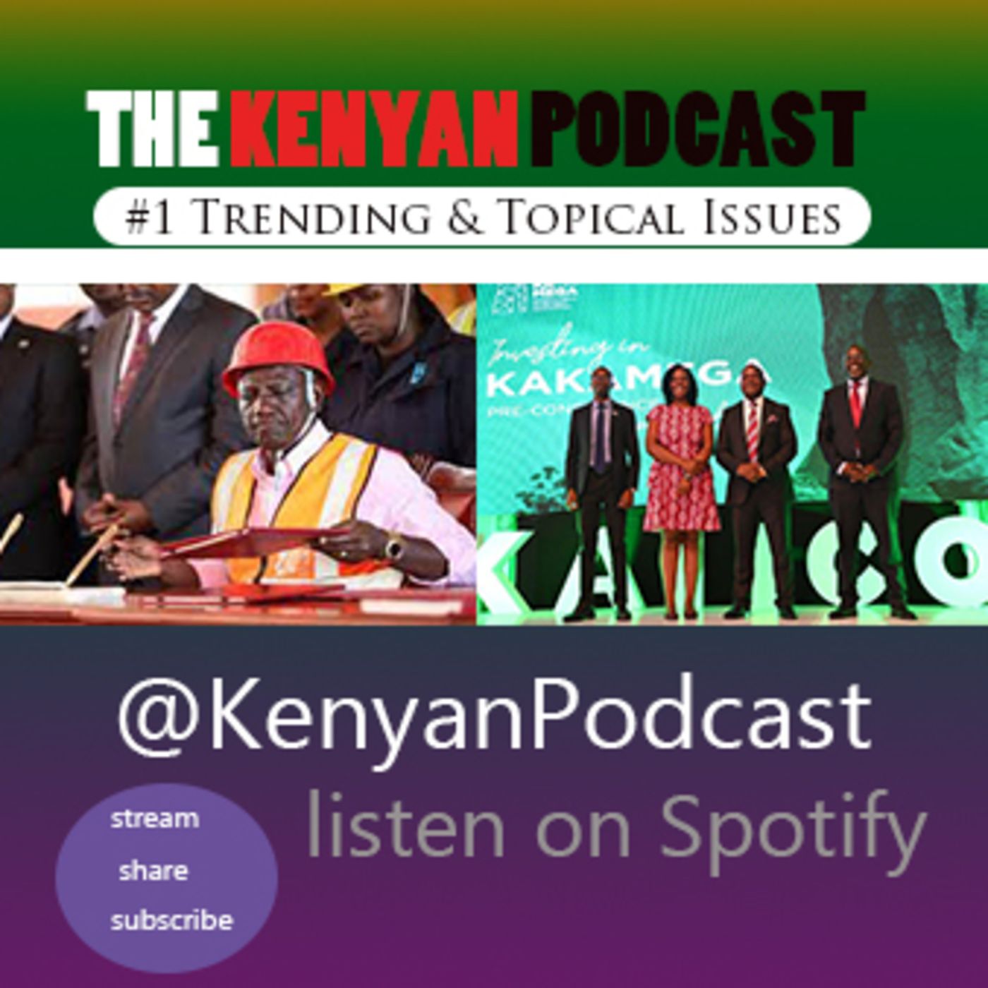 Kenyan Podcast EP. 74 - Opening Up Counties As the New Frontiers for Investment episode artwork
