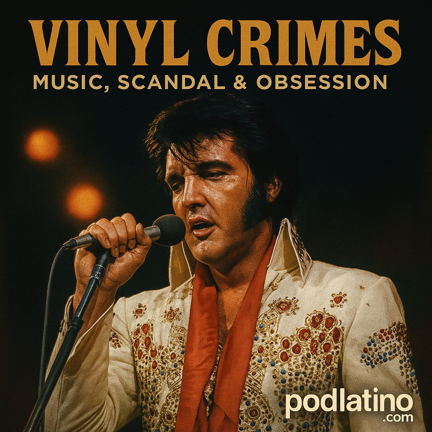 The King’s Dark Side – Elvis Presley and the Shadows of Fame