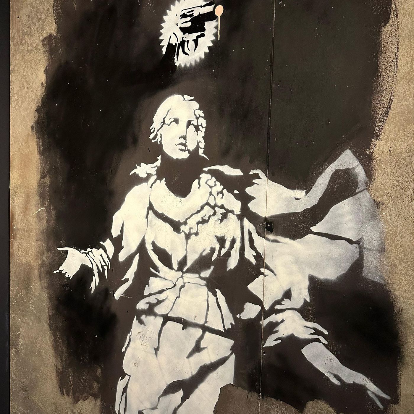 Oltre 2 milioni per "The World of Banksy": la conferma del curatore episode artwork