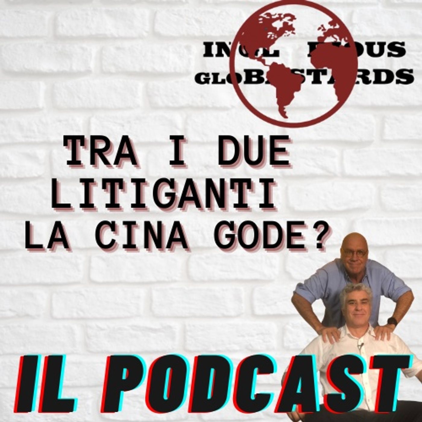 Tra i due litiganti la Cina gode