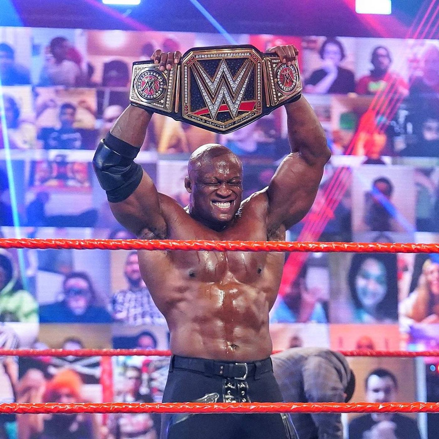 The Dominator Diaries: Bobby Lashley Unleashed Shoot