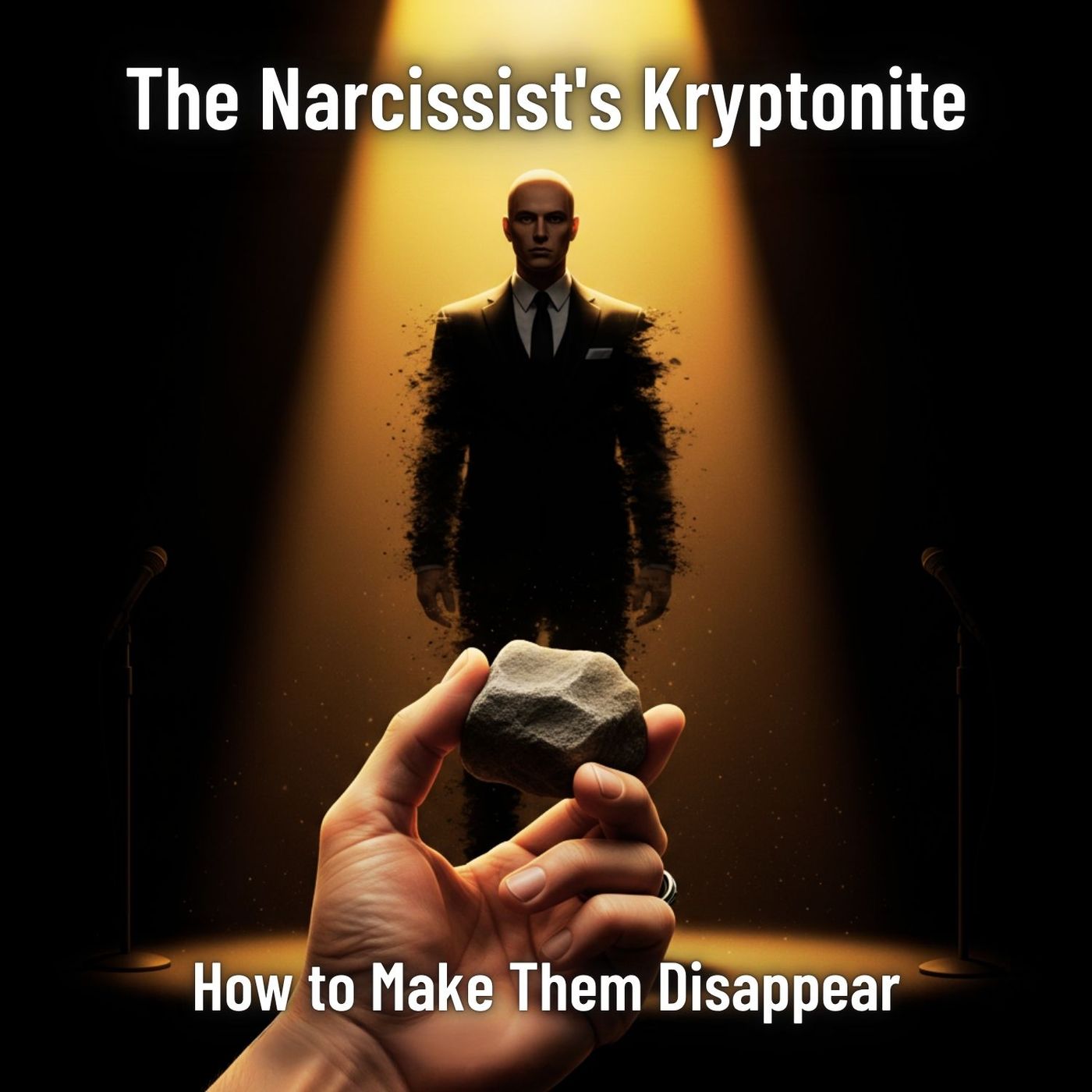 The Narcissist's KRYPTONITE: How to Make Them DISAPPEAR The Narcissist's KRYPTONITE: How to Make Them DISAPPEAR