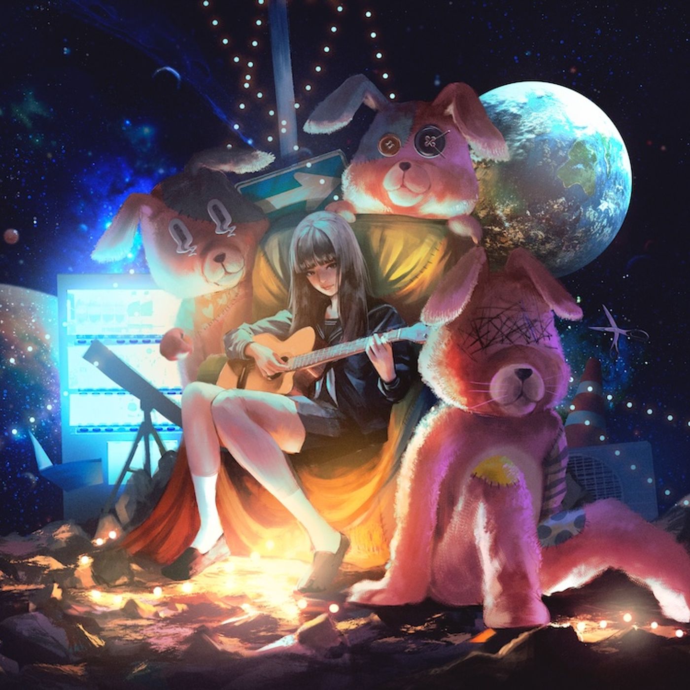 tuki.、日本武道館ワンマンライブ＜NIPPON BUDOKAN 〜承認欲求爆発〜＞のライブ映像作品リリース決定 episode artwork