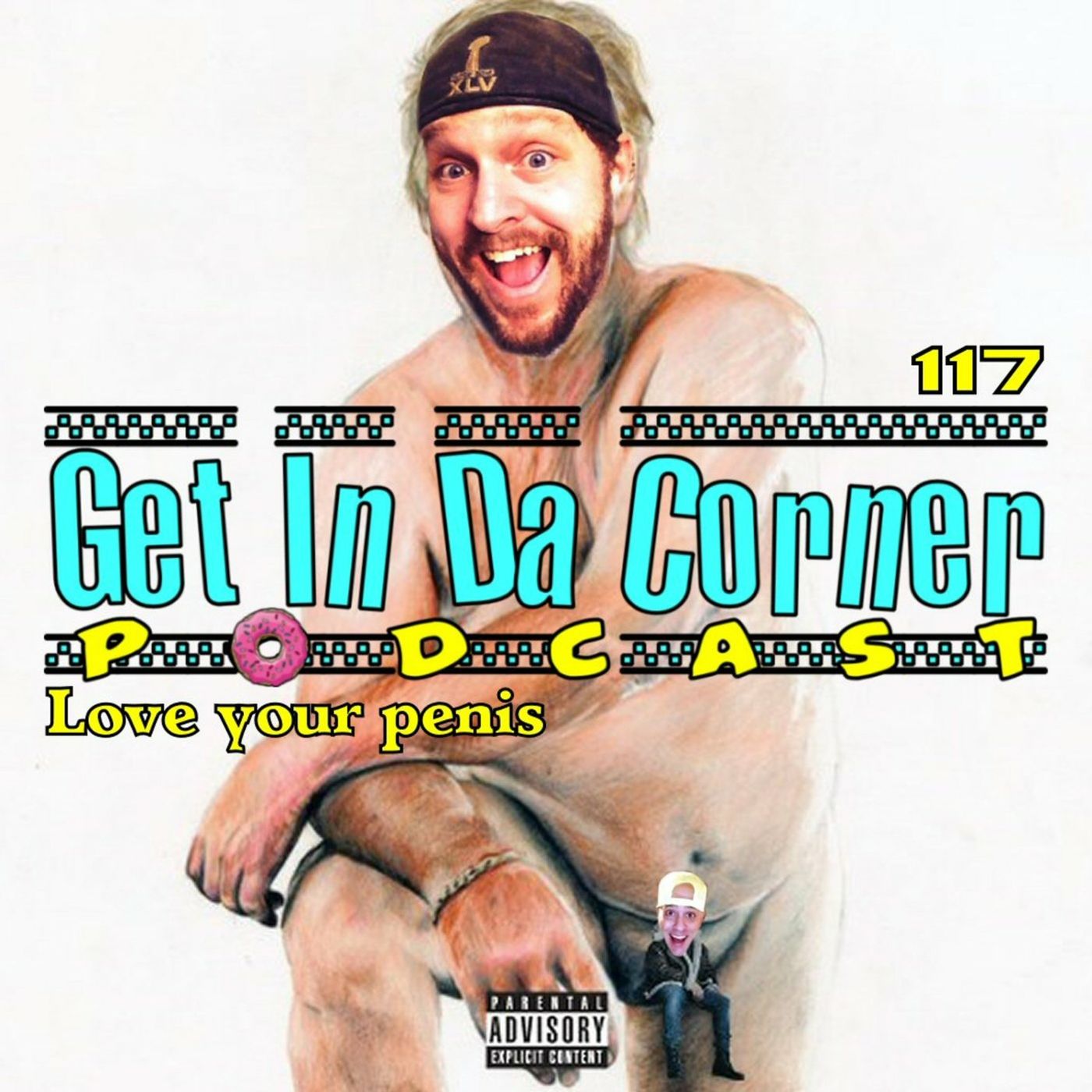 You Should Fall In Love With Your Penis - GIDC 117 episode artwork
