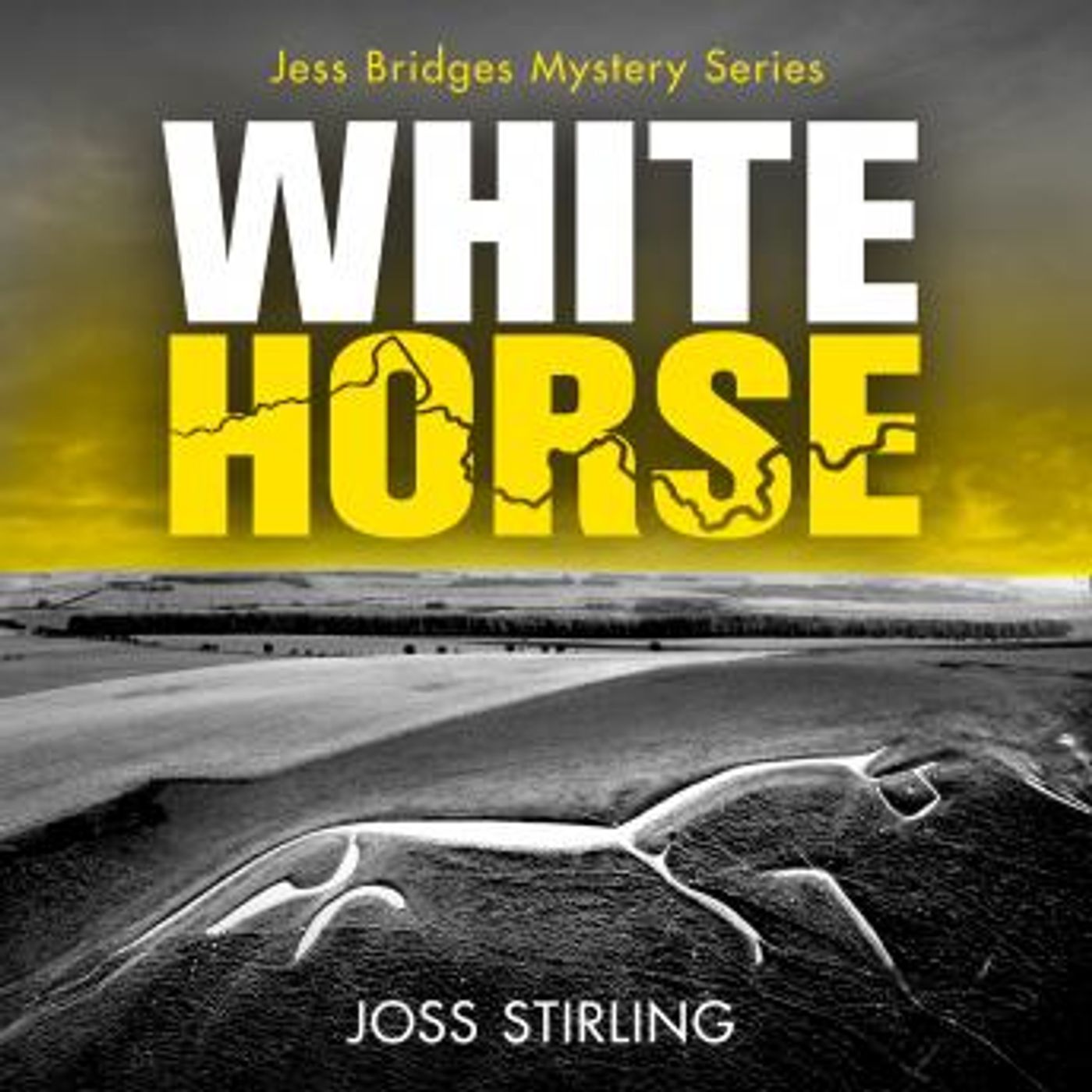 White Horse by Joss Stirling episode artwork