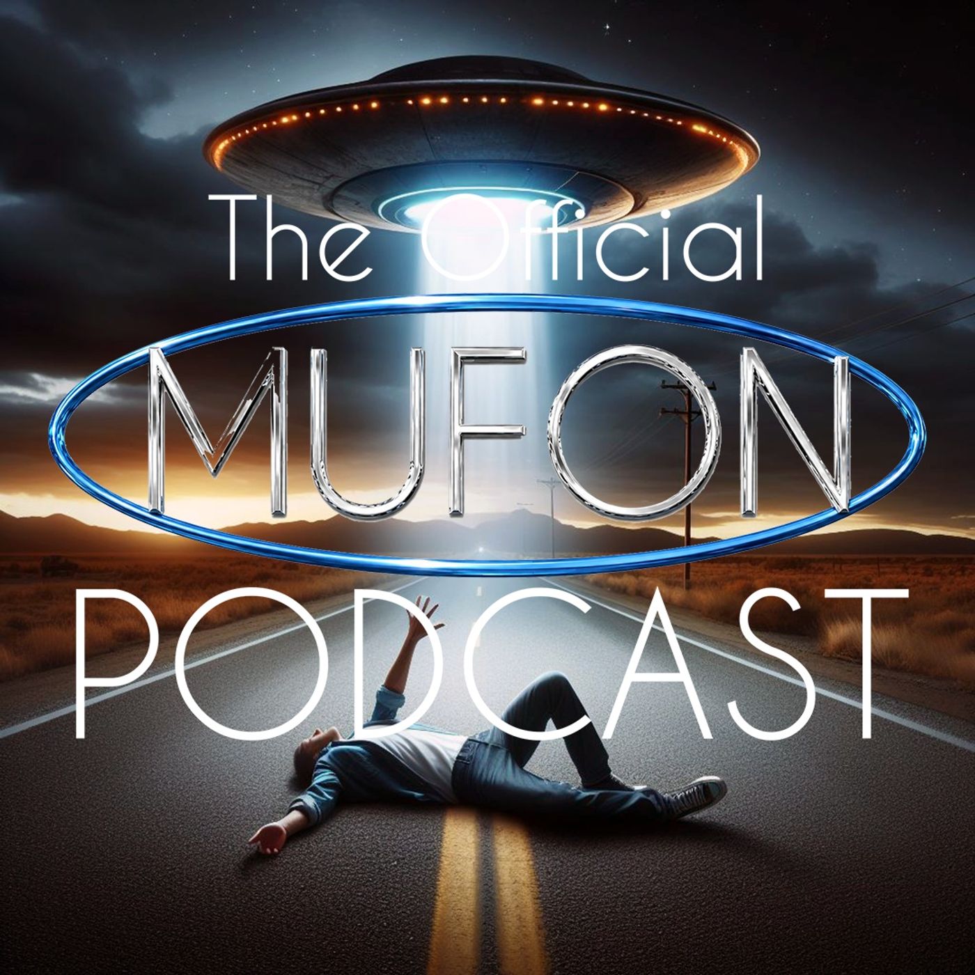 The Official MUFON Podcast