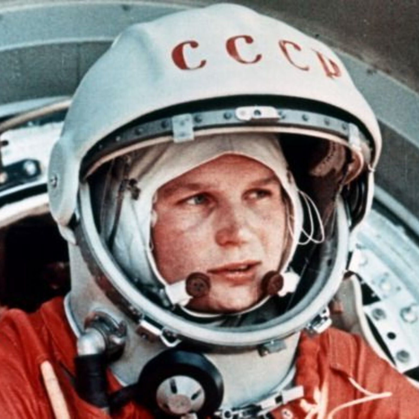#292 - La prima donna nella spazio, solo propaganda? E gli USA?