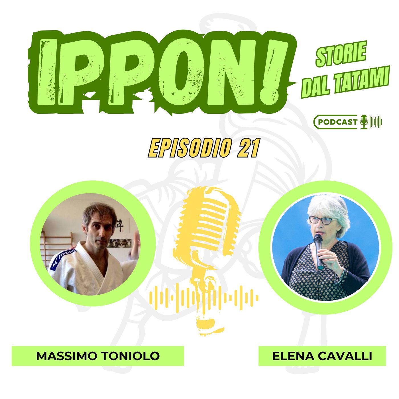 #21 Massimo Toniolo: Dal dojo alla prestazione agonistica #21 Massimo Toniolo: Dal dojo alla prestazione agonistica