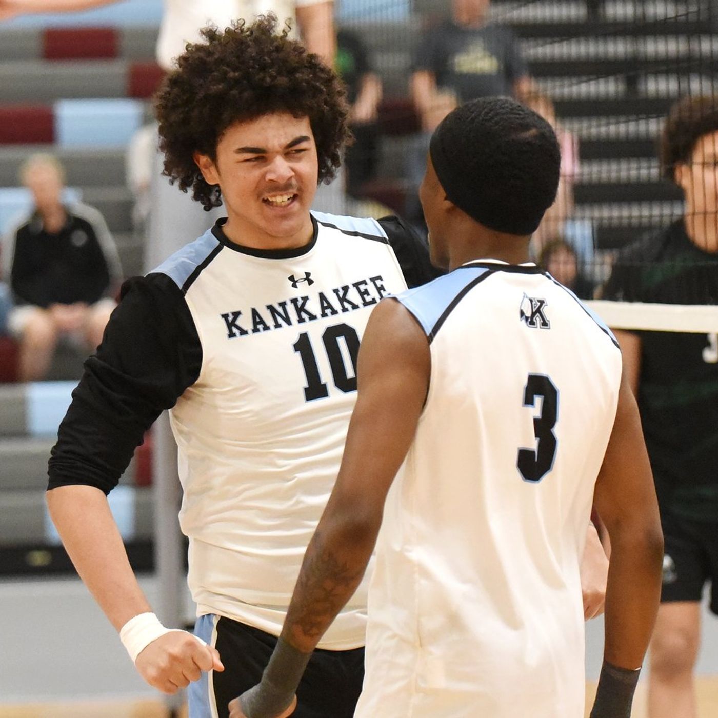 Kankakee opens All-City calendar with home sweep of Bishop McNamara episode artwork
