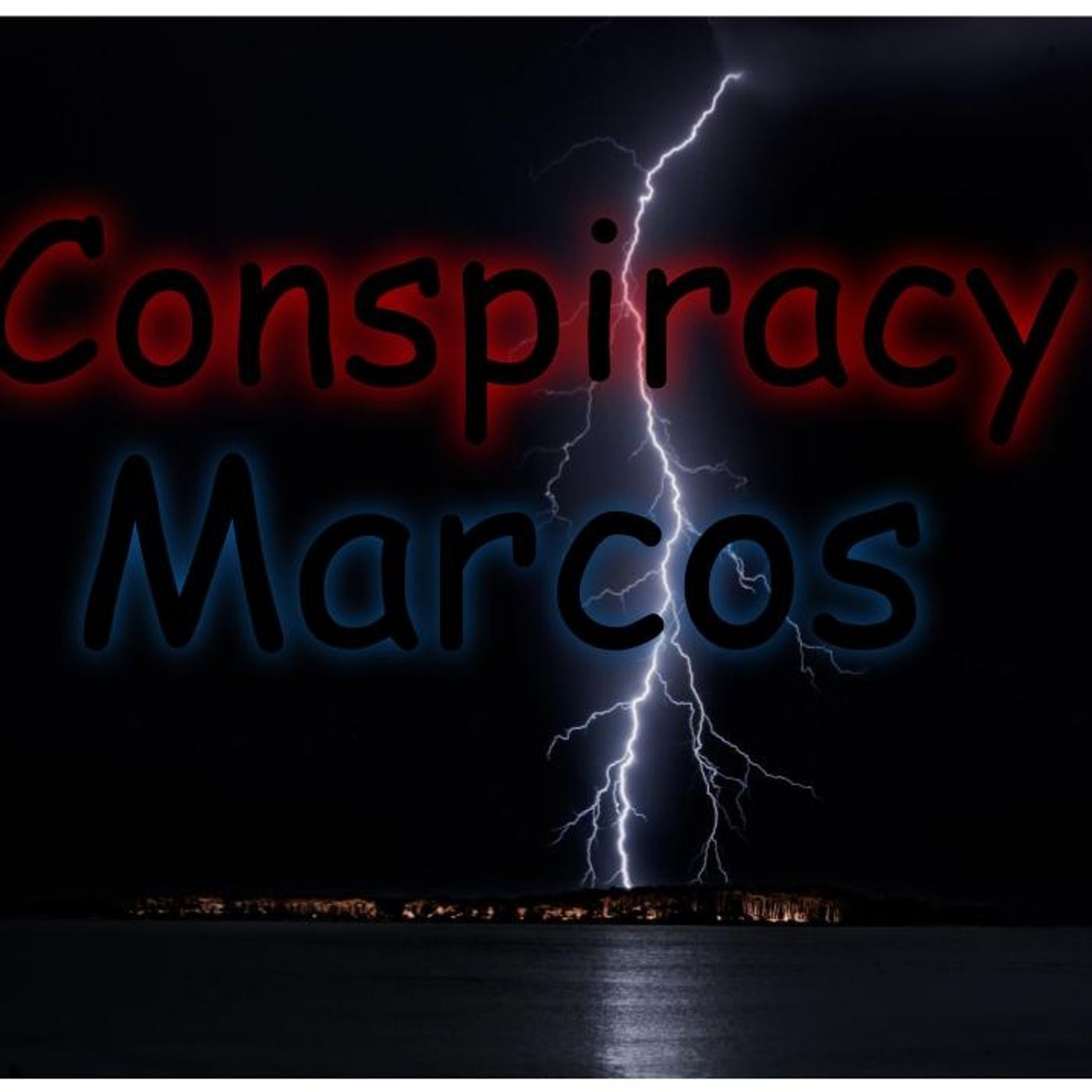 Marcos's thoughts on Conspiracy Theories