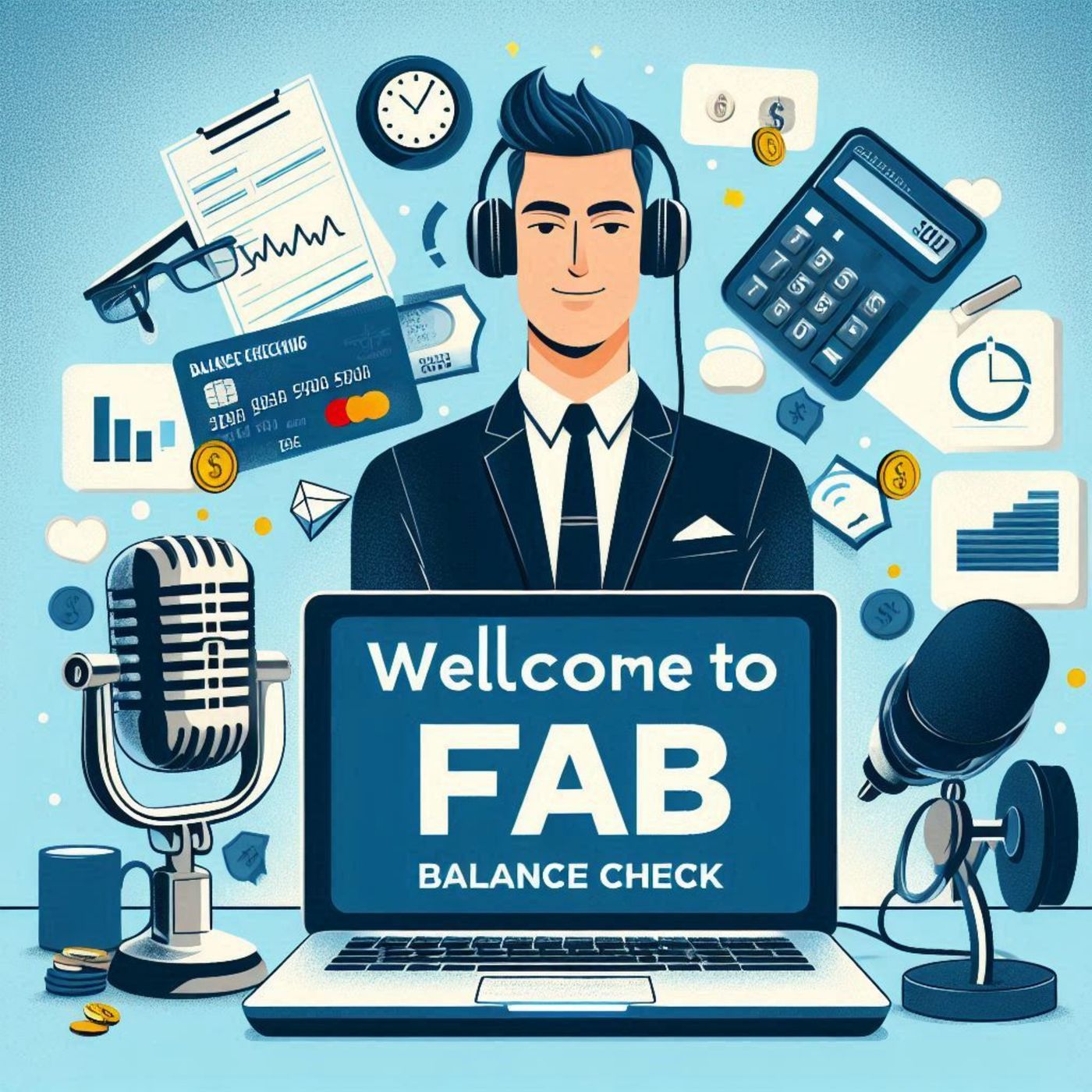 First Abu Dhabi Bank Balance check online podcast artwork