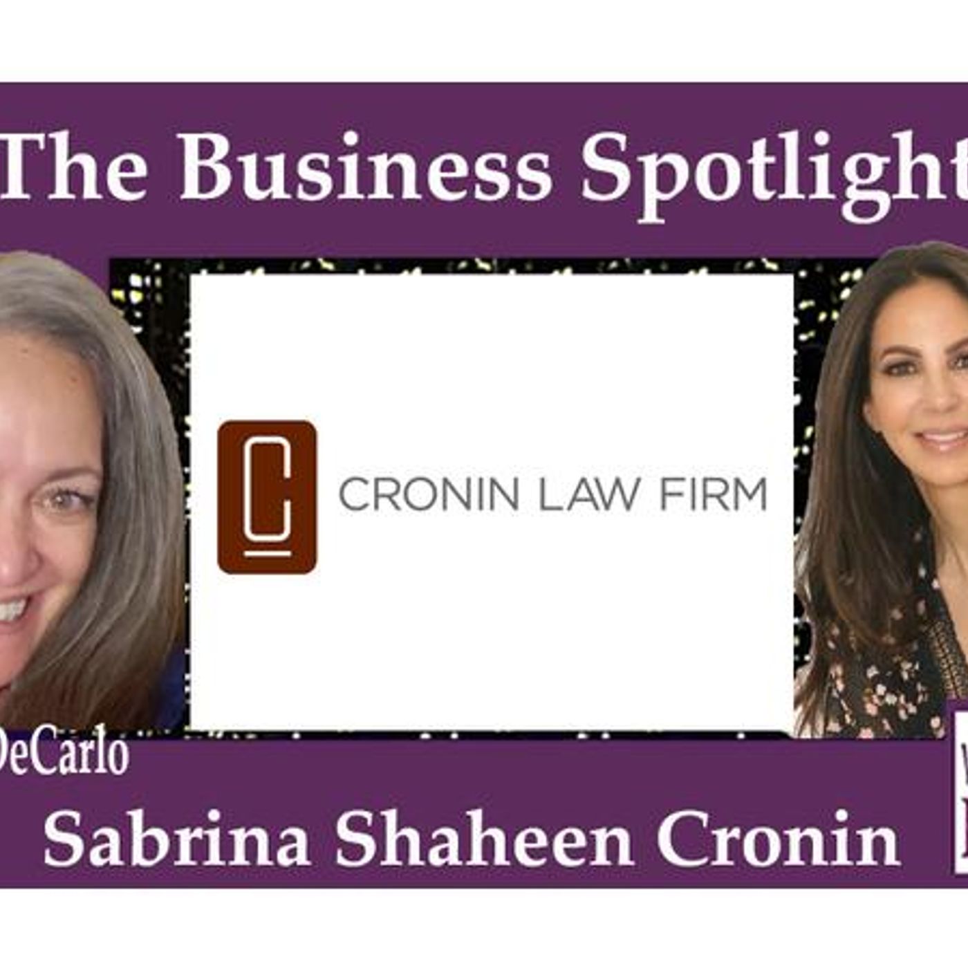 The Shared Parenting Expert Sabrina Shaheen Cronin Shares on Word of Mom Radio