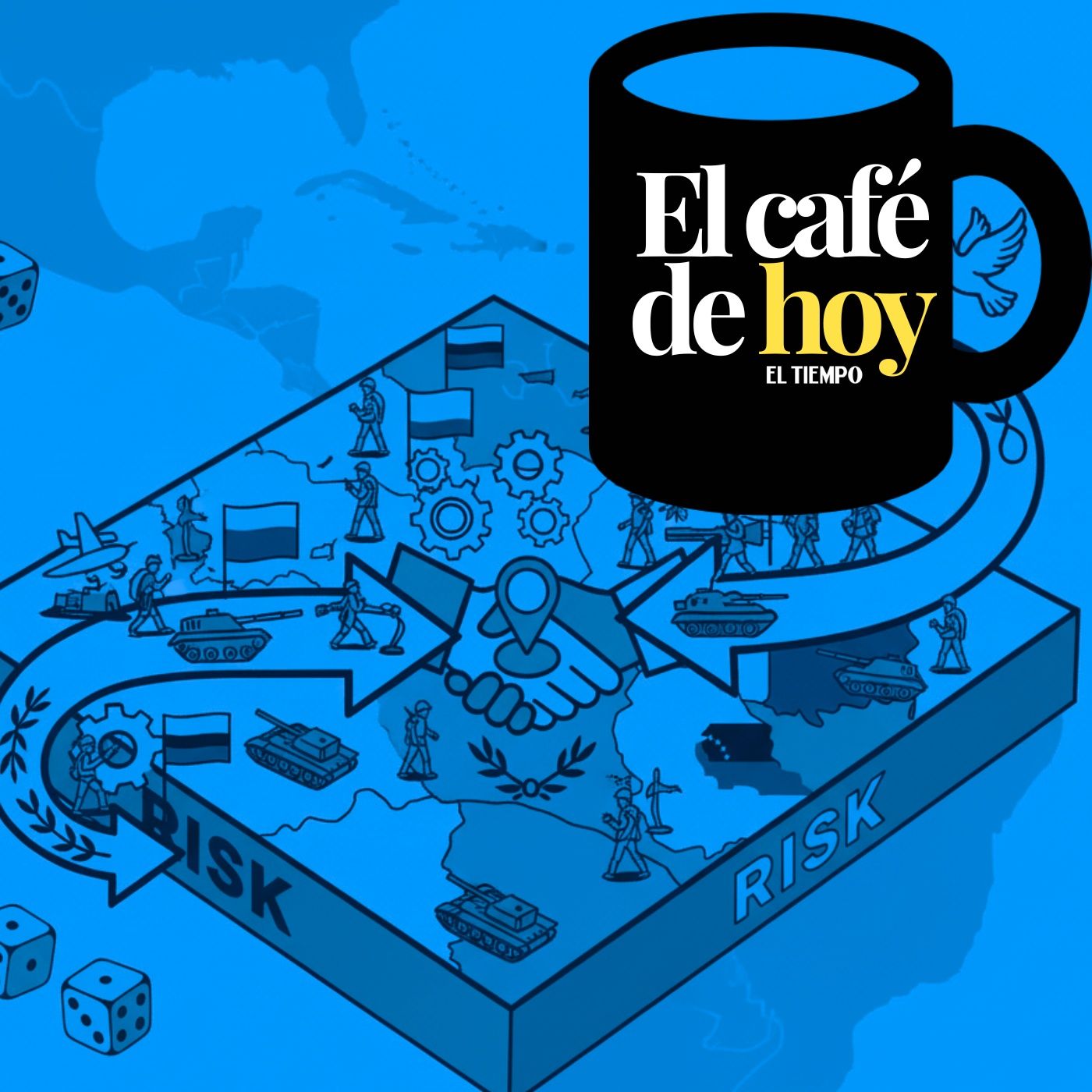 El presidente Petro sugiere compartir información de inteligencia militar con Venezuela ¿cuáles pueden ser los escenarios?