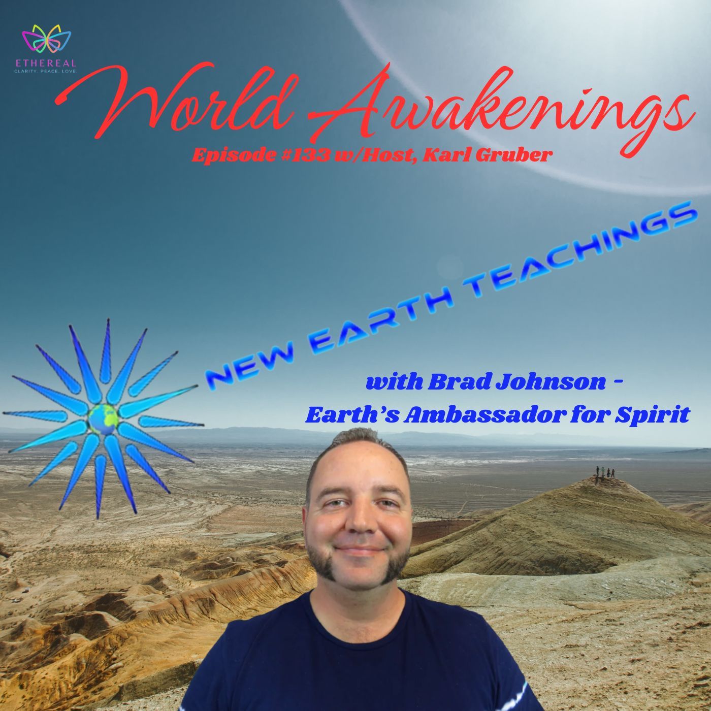 World Awakenings: The Fast Track to Enlightenment