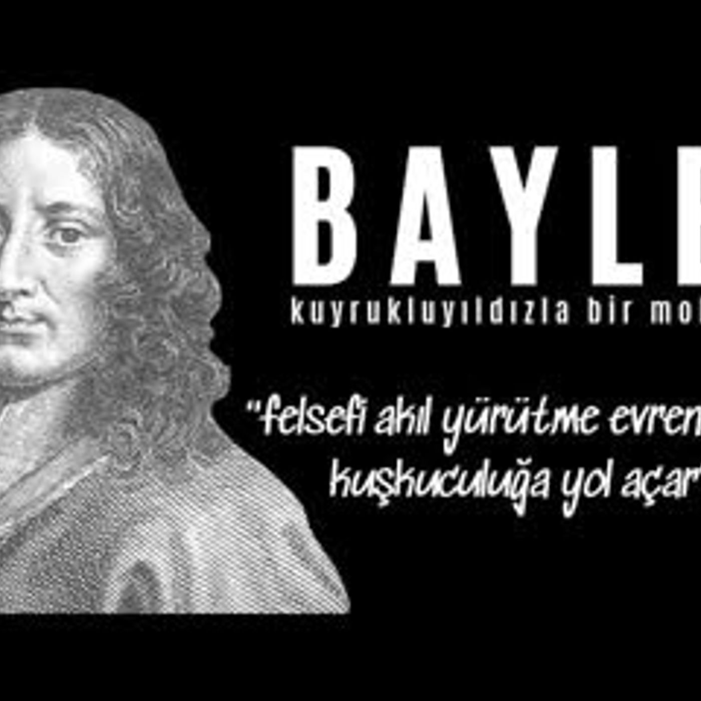 Pierre Bayle - Kuyrukluyıldızla Bir Mola - Sesli Kitap
