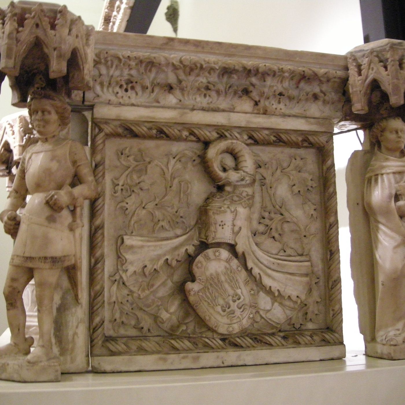 Museo Civico Medievale - L'arte Tombale