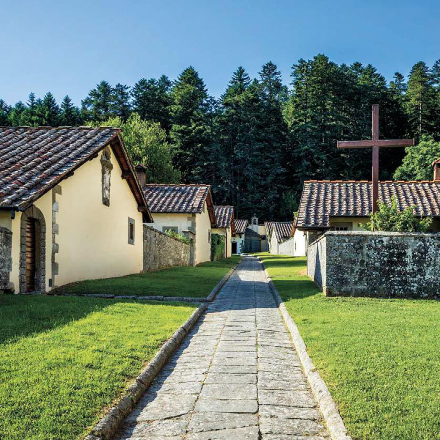 Sulla soglia del Paradiso