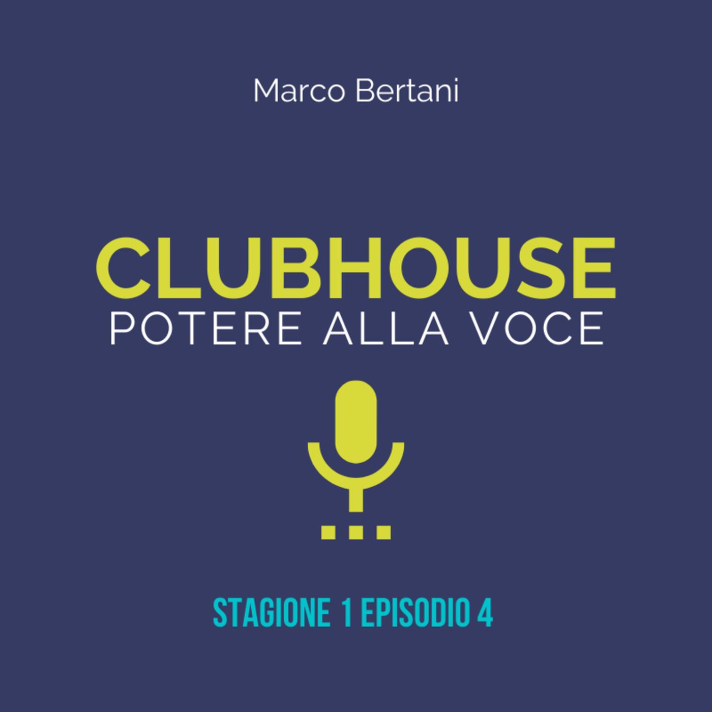 Potere alla voce (Clubhouse)