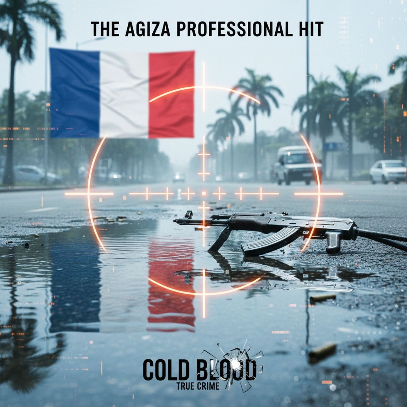 The Agiza Professional Hit episode artwork